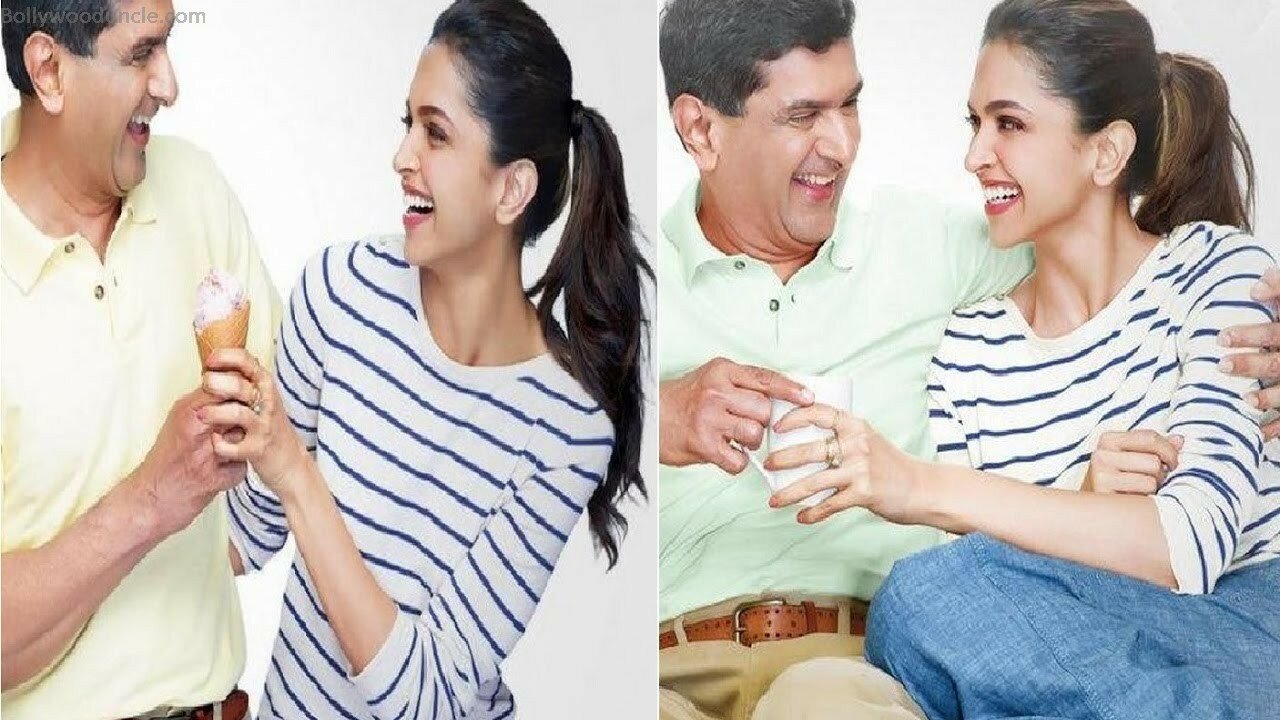 Deepika Padukon Father