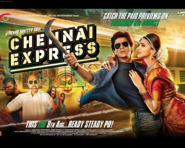 Deepika Padukon In Chennai Express (2013)