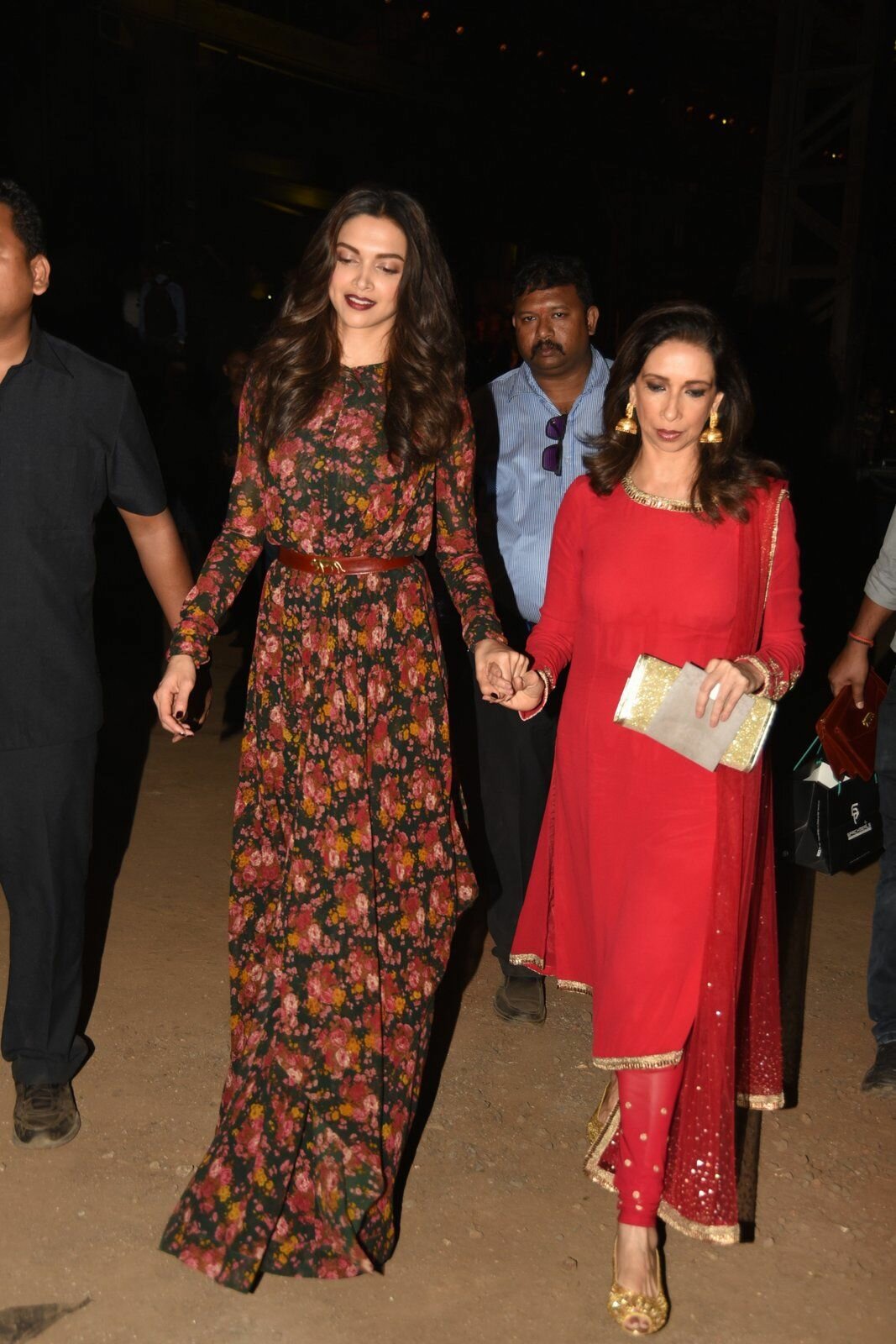 Deepika Padukon Mother