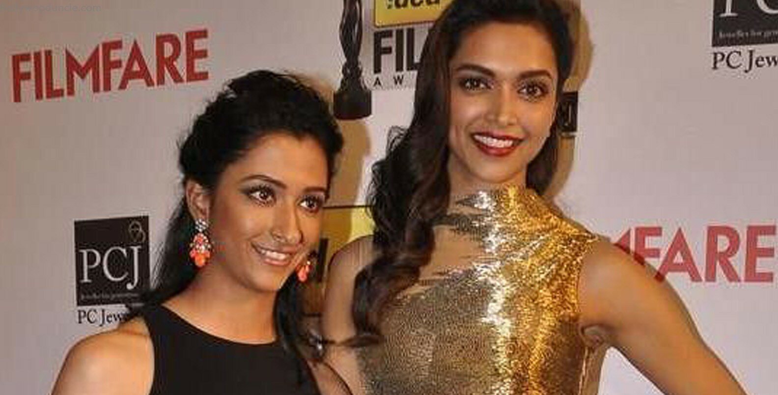 Deepika Padukon Sister