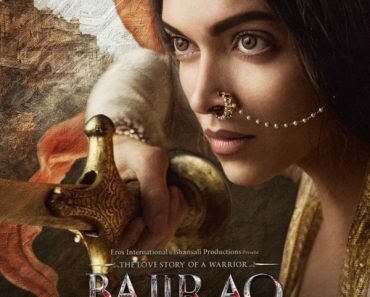 Deepika Padukone Movies Bajirao Mastani
