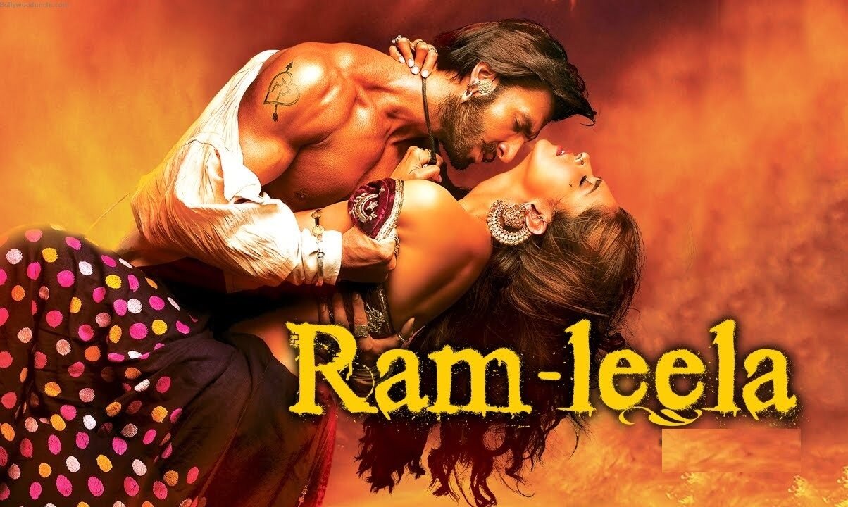 Deepika Padukon In Goliyon Ki Raasleela Ram-Leela (2013)