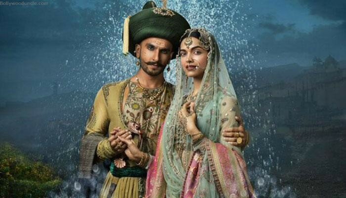 Deepika Padukon In Padmavati (2017)