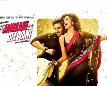 Deepika Padukon In Yeh Jawaani Hai Deewani(2013)