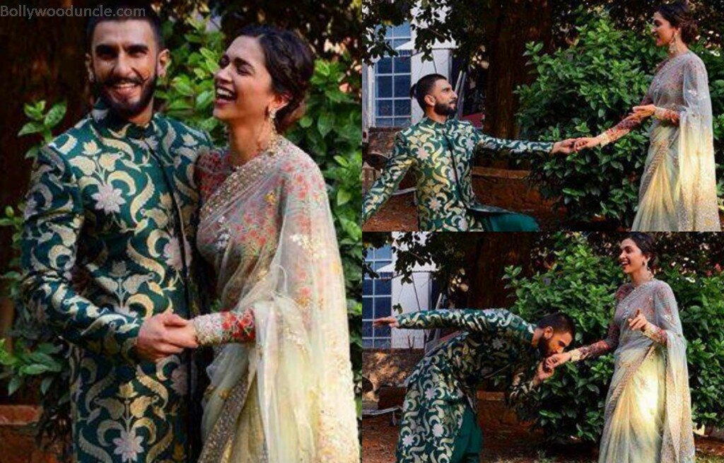deepika padukone and ranveer singh