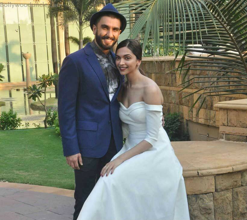 deepika padukone and ranveer