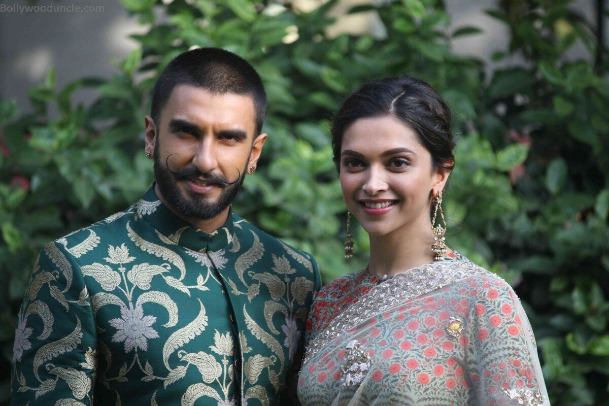 deepika padukone and ranveer singh