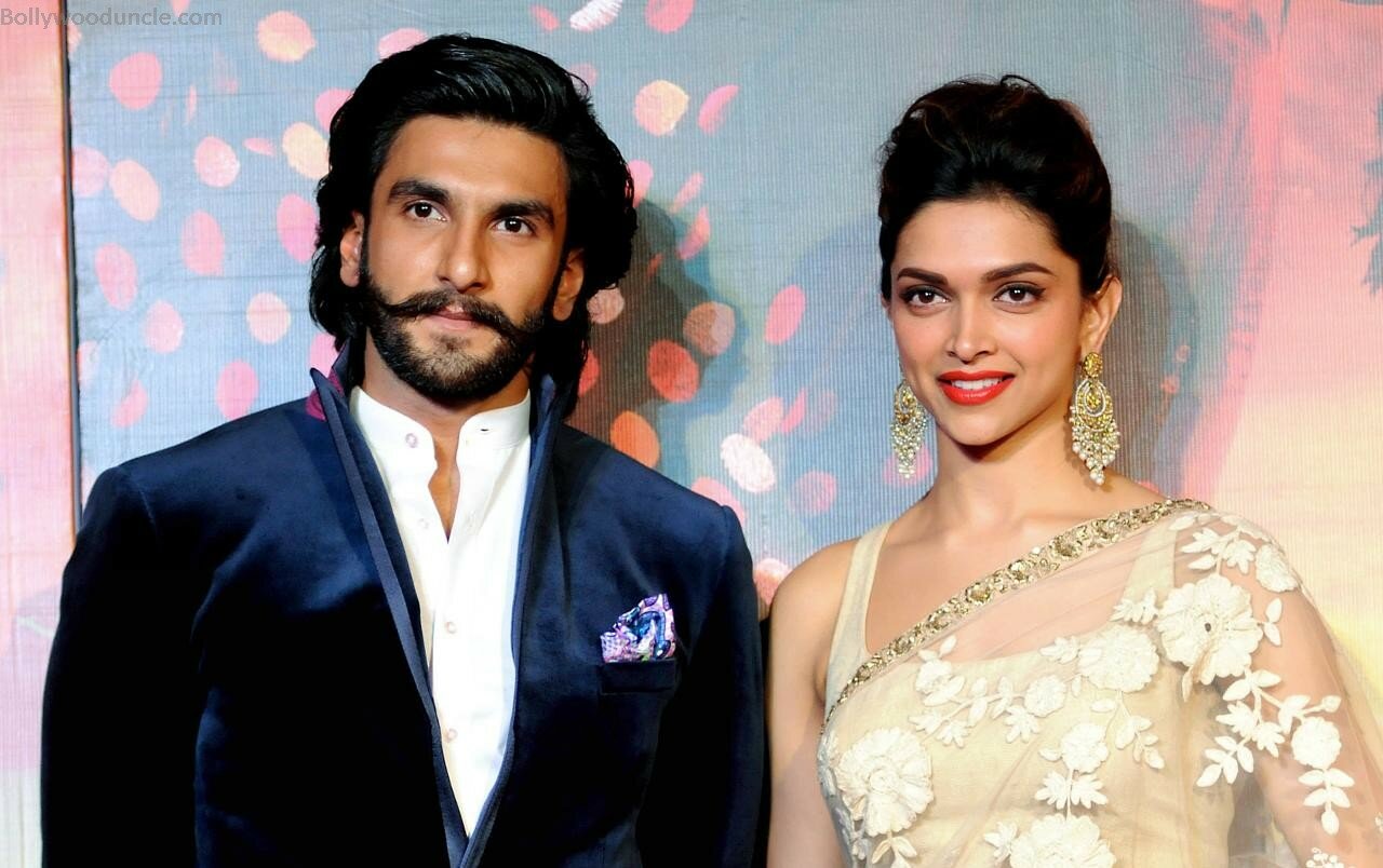 ranveer singh deepika padukone